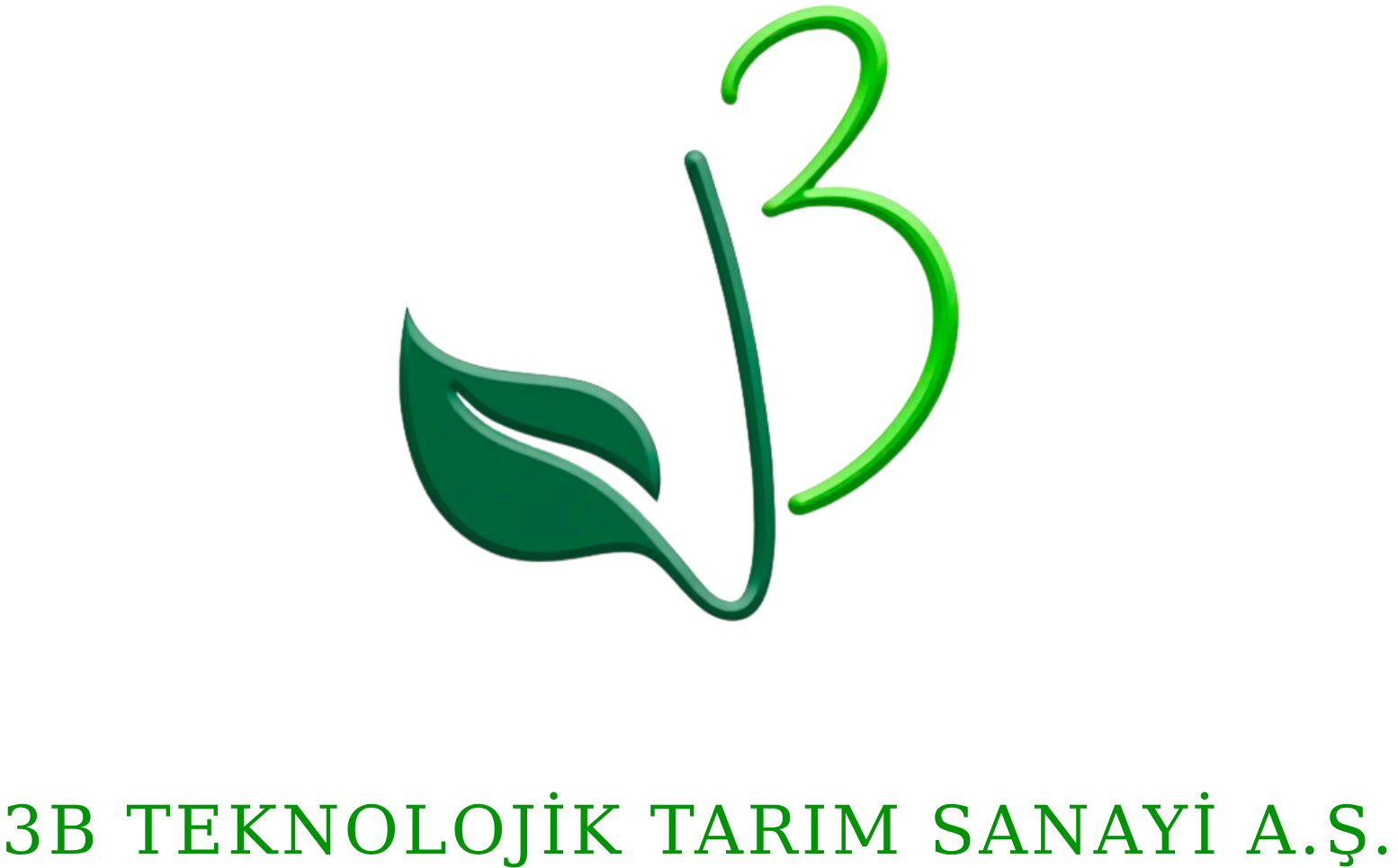 3B TEKNOLOJİK TARIM